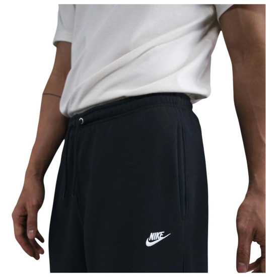 Nike Ανδρικό παντελόνι φόρμας Club Open-Hem Fleece Pants